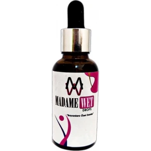 Hubrendy Bez Madame Wet Kadın  30ML