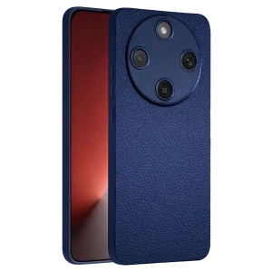 Hubrendy Bez Huawei Honor Magic 8 Lite Thermax Silikon Kılıf - Lacivert