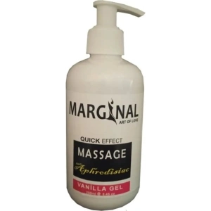 Hubrendy Bez Marginal Vanilya Krem 250ML