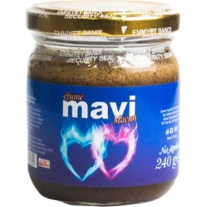 Hubrendy Bez Mavi Macun 240 gr
