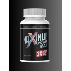 Hubrendy Bez Maximum Power 30LU Erkeklere Özel Ürün