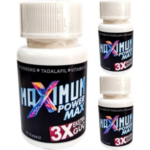Hubrendy Bez Maximum Power Max 3x30 Adet