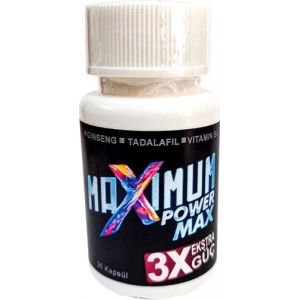 Hubrendy Bez Maximum Power Max e30 Adet