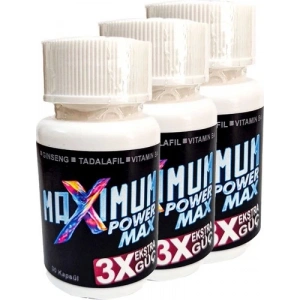 Hubrendy Bez Maximum Power Max xTMY035 3lü