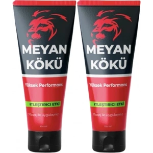Hubrendy Bez Meyan Kökü Kremi 50 ml - 2 Adet