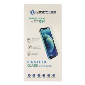 Hubrendy Bez Xiaomi Mi 15 Pasifik Cam Ekran Koruyucu - Şeffaf
