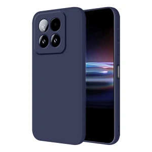 Hubrendy Bez Xiaomi Mi 15T First Silikon - Lacivert