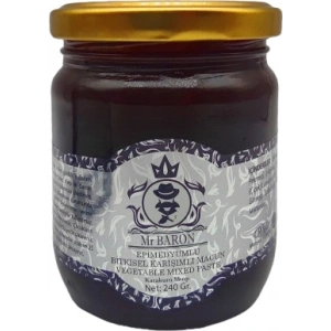 Hubrendy Bez Mr Baron Epimedyum Macun