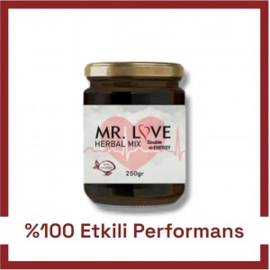 Hubrendy Bez Mr Love Erkeklere Özel Doğal Macun 250 gr