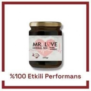 Hubrendy Bez Mr Love Erkeklere Özel Performansa Etki Macun 250 gr