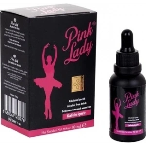 Hubrendy Bez Pink Lady Kadın  Damla 30  ml