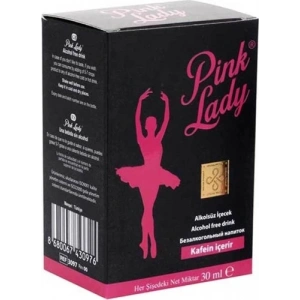 Hubrendy Bez Pink Lady - Kadınlara Özel Istek