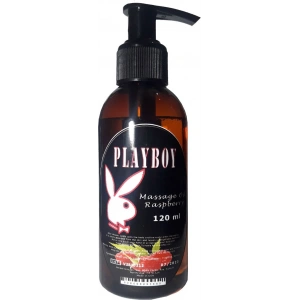Hubrendy Bez Playboy Ahududulu 120ML Aromaterapi Erootik Masaj Yağı  Srcx -120 ml  Playboy Raspberry Massage Oil