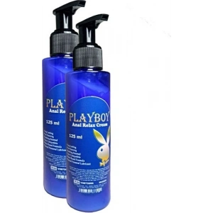 Hubrendy Bez Playboy Anal Krem 125 Ml Anal Jel Krem 2 Adet
