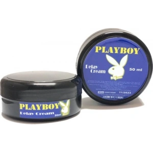 Hubrendy Bez Playboy Aromaterapi Cream For Men 50 ml Erkeklere Özel Krem