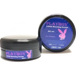 Hubrendy Bez Playboy Aromaterapi Libido Boosting Cream 50 Ml 3 Adet