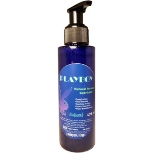 Hubrendy Bez Playboy Büyük 125 ml Kişisel Lubricant Jel