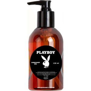 Hubrendy Bez Playboy Lubricant Gel 120ML Jel
