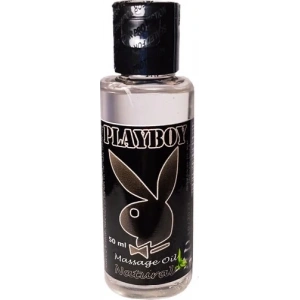 Hubrendy Bez Playboy Masaj Yağı 50 ml
