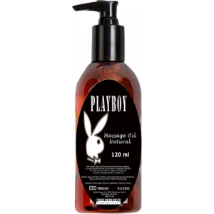 Hubrendy Bez Playboy  Masaj Yağı Naturel Aromaterapi 120ml
