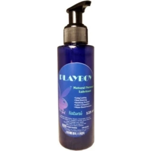 Hubrendy Bez Playboy Natural Personal Lubricant 125ML