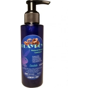 Hubrendy Bez Playboy Natural Personal Lubricant Çikolata 125 ml