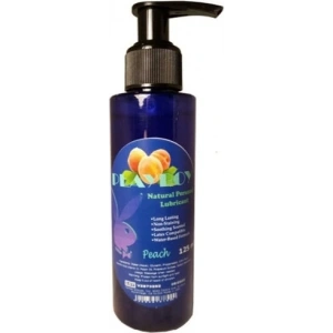 Hubrendy Bez Playboy Natural Personal Lubricant Şeftali 125  ml