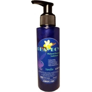 Hubrendy Bez Playboy Natural Personal Lubricant Vanilya 125 ml