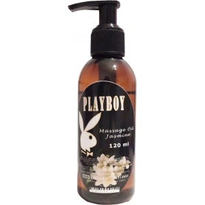 Hubrendy Bez Playboy Yasemin Aromaterapi Yaseminli Masaj Yağı 120 ml