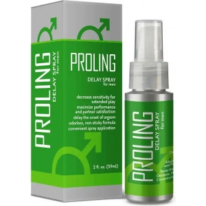 Hubrendy Bez Proling Sprey 59 ml