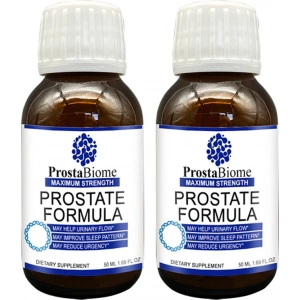 Hubrendy Bez Prostabiome: 2 Adet Erkeklere Özel 50 ml Şurup