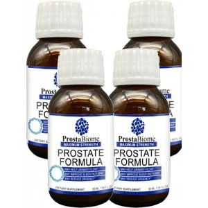 Hubrendy Bez Prostate Formula Erkekler Için 50 ml x 4 Ad.