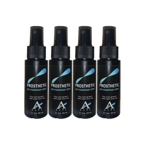 Hubrendy Bez Prosthetic 4 Tane Sprey Kötü Koku Spreyi 50 ml