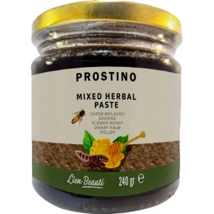 Hubrendy Bez Prostino Erkeklere Özel Bitkisel Karışımlı 240 gr Macun