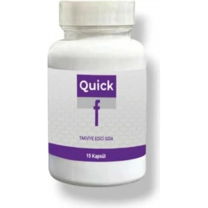 Hubrendy Bez Quick F 15 Dstklyci Ürün x 1 Adet