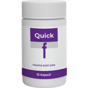 Hubrendy Bez Quick F Takviye Edici Gıda