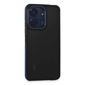 Hubrendy Bez Xiaomi Redmi 13C Harvel Kapak - Lacivert