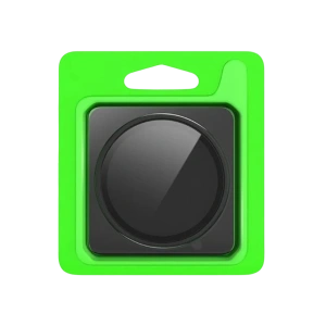 Hubrendy Bez Xiaomi Redmi 14C Raze Metal Kamera Lens - Siyah