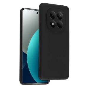 Hubrendy Bez Xiaomi Redmi Note 15 Pro 5G First Silikon - Siyah
