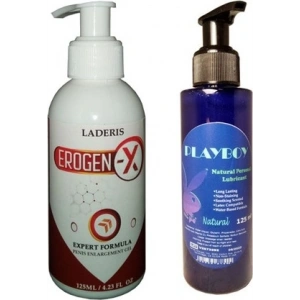 Hubrendy Bez Rekze Jel For Men 125 Ml + Jel125 Ml