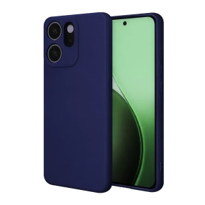Hubrendy Bez Oppo Reno 14F First Silikon - Lacivert