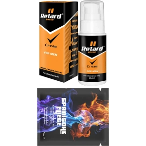 Hubrendy Bez Retard Erkeklere Özel Krem 50 ml