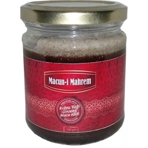 Hubrendy Bez Retard Macunu 240 gr 240 gr