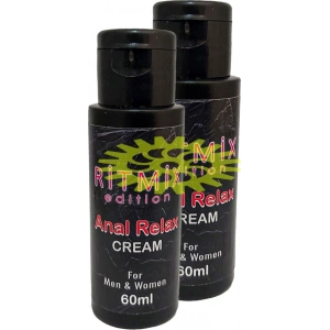 Hubrendy Bez Ritmix Bay Bayan 2 Adet Reıaxcream 60 ml
