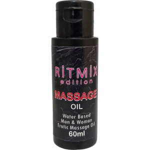 Hubrendy Bez Ritmix Bay Bayan Erotikmasaj Yağı 60 ml
