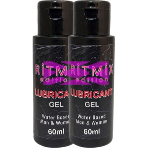 Hubrendy Bez Ritmix Bay Bayan Lubricantgel 2 Adet 60 ml