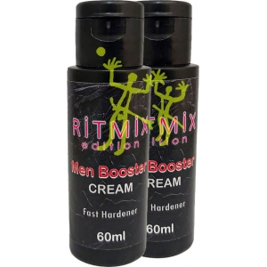 Hubrendy Bez Ritmix Erkeklere Özel 2 Adet 60 ml Krem