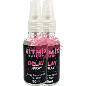 Hubrendy Bez Ritmix Erkeklere Özelsprey 2 Adet 30 ml