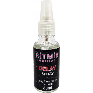 Hubrendy Bez Ritmix Erkeklere Özelsprey 30 ml