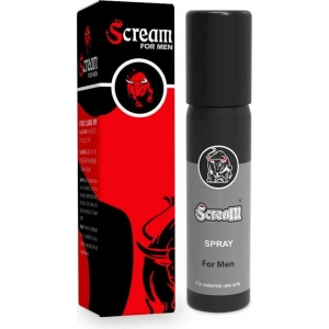 Hubrendy Bez Scream S2000 Geciktirici Uzun Süreli Spray